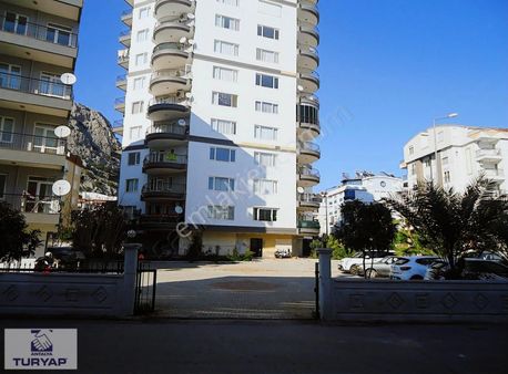 Antalya Hurma Mahallesinde 3+1 Satılık Daire