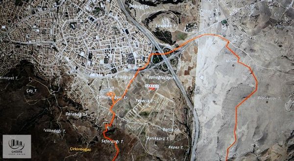 Mamak Kızılca İmarlı 274 Metre Arsa