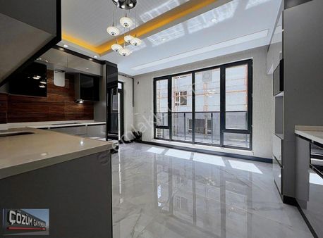 Kalite Yeniden Yazılıyor Çözüm'de Sıfır 3+1 Full Yapılı Daireler