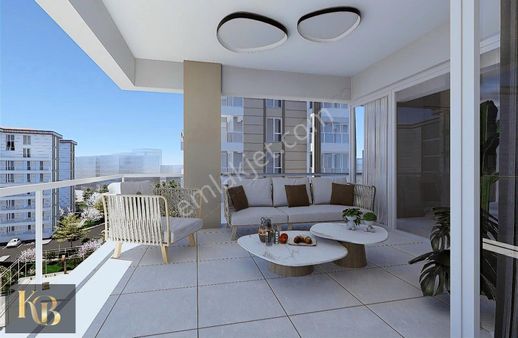 Süperlüks 4+1 Gölbaşında İlk Muhteşem Site Concept İ Seyirhane