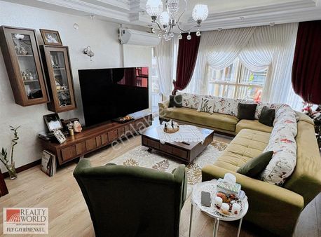 Rw-fly'dan Merkez Efendi Mah Full Özellikli Lüks Daire