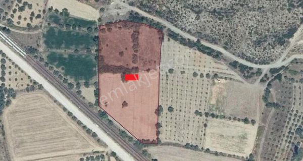 Datca Ela Emlak'tan Muğla Menteşe'de Satılık Tarla