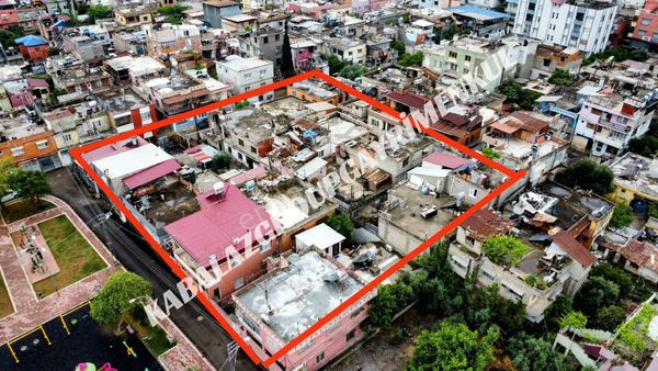 Adana Seyhan Narlıca Mah.247m² Fırsat Arsa