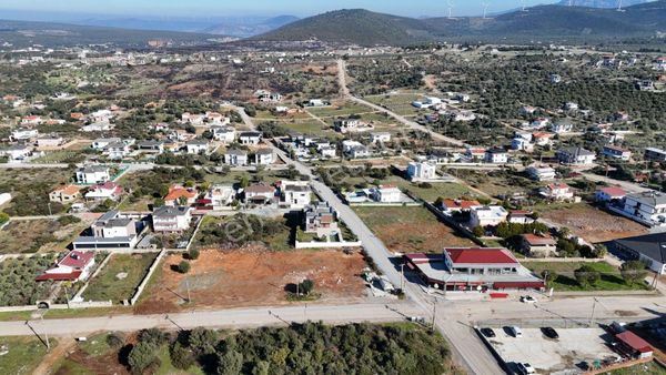 Didim Yeşiltepe Tam Müstakil Villa İmarlı 700 M2 Arsa Satlıktır