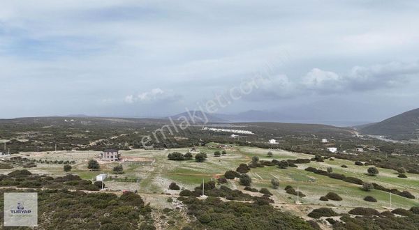 Didim Bozseki'de Göl Ve Deniz Manzaralı Mükemmel Arsa