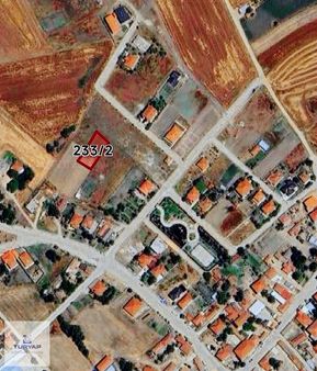 Lüleburgaz'da İmarlı 634 M² Arsa