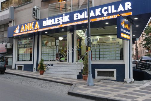 Anka Emlaktan Sıfır Lüks Arakat K.otoparklı 2+1 Daire
