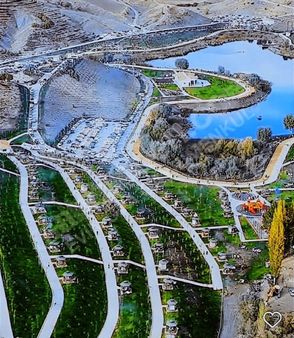 Keçiörenin En Gözde Yerinde Kösrelik Göleti Dibi Hobi Bahçesi