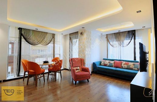 Liman Mahallesinde Site İçi Havuzlu Satılık 2+1 Daire