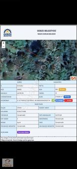 Gebze Satılık İmarli Arsa