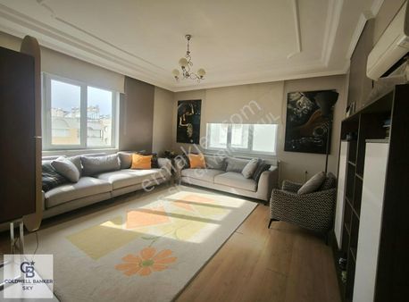 Muratpaşa Bayındır Satılık 3+1 Daire Doğalgazlı Ara Kat