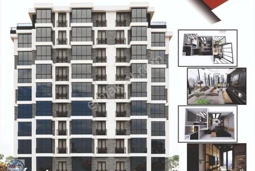 Şehir Merkezinde 1+1