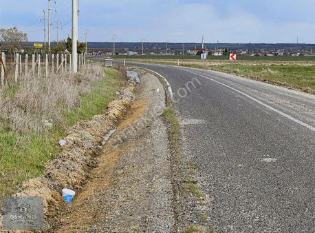 Osmanlı Emlaktan Yoncalıda Cadde Cepheli Kupon Arsa