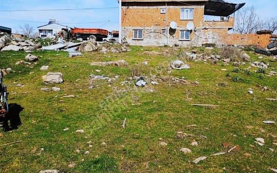 Balıkesir Altıeylül Bereketli 507 M2 İki Kat İmarlı Arsa