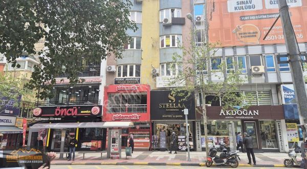 Özgün Gm'den - Beyazfil Karşısında Kiralık 1+1 Ofis