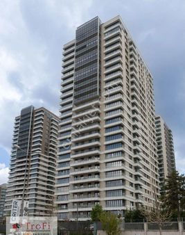 Mahall Ankara'da Teras, Kış Bahçeli Geniş Tip 3+1 Satılık Daire