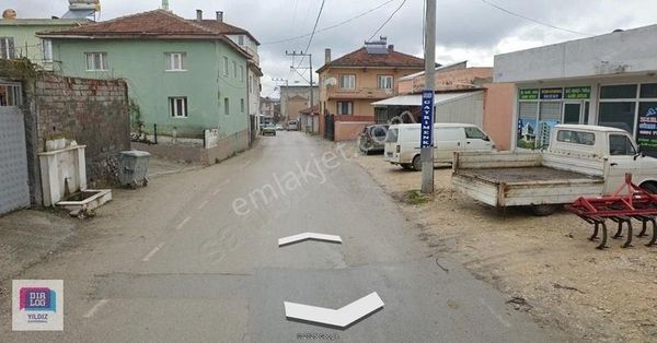 Dialog Yıldız / Nilüfer- Konaklı Köyü Satılık Köyiçi Arsa