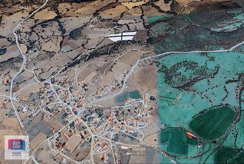 Balya Ali Demirci De 2 Taraf Yola Cephe Yatırımlık Arazi