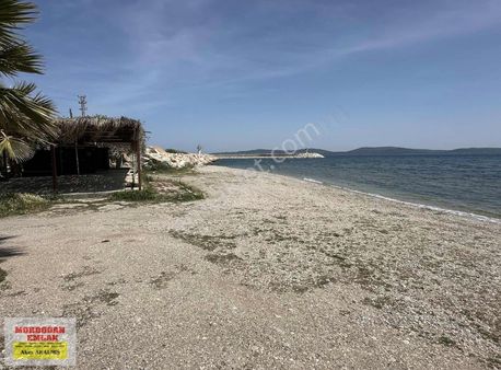 Mordoğan Emlaktan Dnz 200mt 560m2 Arsada Satılık Müstakil Yazlık