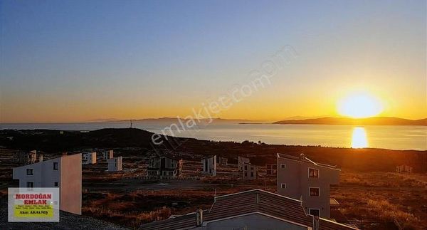 Mordoğan Emlaktan Kamukentte İmarlı Deniz Mnz Satılık Arsalar