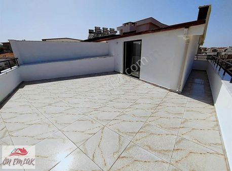 Burhaniye Bahçelievler M Geniş Teraslı Satılık 3+1 Dubleks Daire