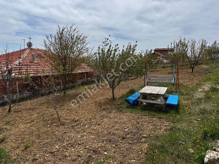 Güvenay - Çorum Çoraklık Üstü Bayrak Tepe Hobi Bahçeleri Satılık Bahçe