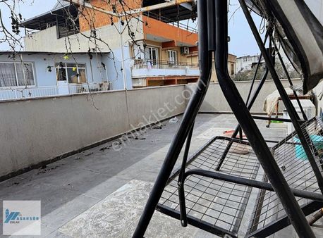 Asansör Emlak'tan Satılık Bozyaka Da Full Yapılı Teraslı Kupon !