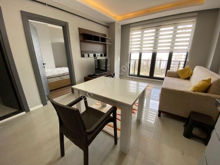 Truva // Onur Gündüzcü'den Körfez'de Eşyalı Satılık 1+1