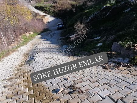 Satılık Arsa Sayrakçı Köyü Sökede