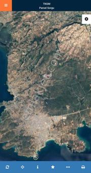 Didim Yalıköyde Satılık Tarla