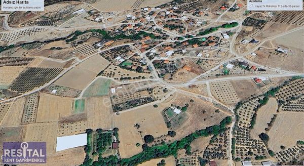 Bursa Kestel Kayacıkta Sulama Hattı Olan Hobi Bahçesi Fırsatı