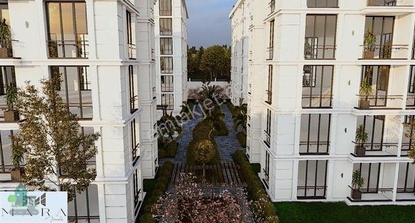 Projeden Satılık Daireler...