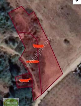 Kdz.ereğli Moda Emlaktan Aydınlar Mevkiinde Satılık Tarla