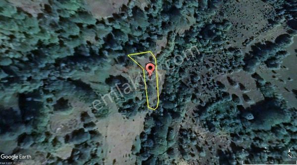 Çorum / İskilip / Akpınar Köyü Acill Satılık 1 Dönüm Bahçe