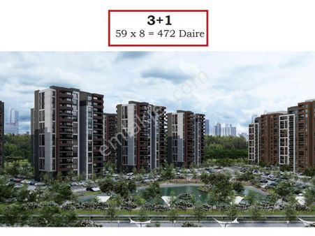 New West'ten Havalimanı Yakını 3+1 Daire Getirili Koop. Hissesi