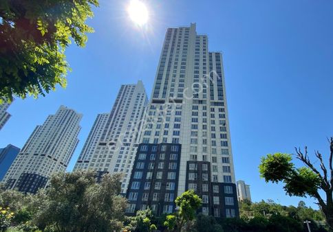 Maslak Mashattan 3+1 Peysaj Cephe Güncel Boş Fırsat Satılık Daire