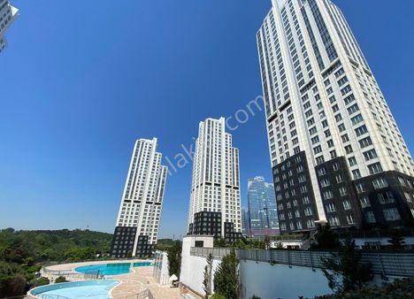 Maslak Mashattan 1+1 Yüksek Kira Getirili Boş Fırsat Satılık Daire