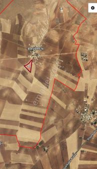 Başören Mahallesi'nde Satılık Verimli Tarla