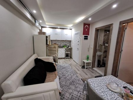 Denizli Kayalık Mevki 1+1 Eşyalı Balkonlu Apartımız Satılıktır
