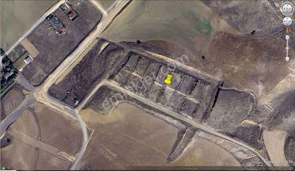 Turkuaz Da Tek Tapu Satılık İmarlı Villa Arsası