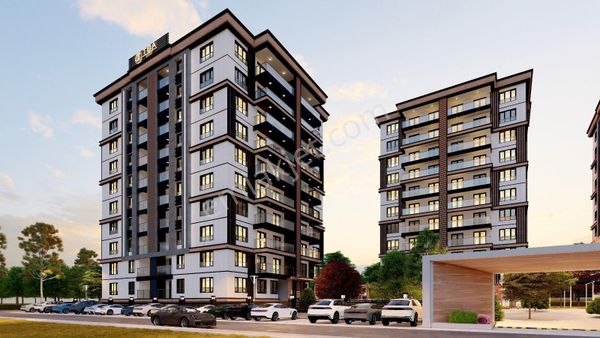 Kabze Emlaktan Kılavuz Mahallesinde Satılık Sıfır Daire.!!