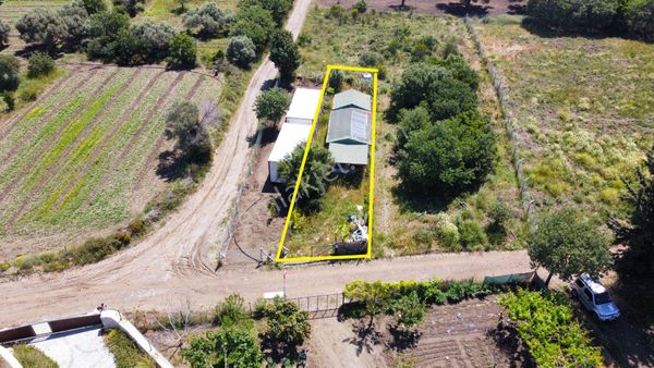 Datça Ela Emlak'tan Kızlan Köyünde Satılık Müstakil Ev