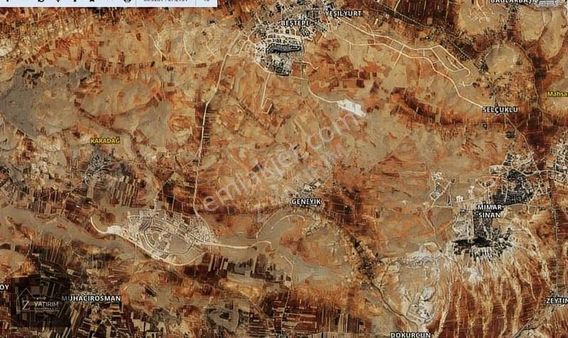 Z Yatırım'dan Geneyik'te Satılık İmar Karşısında Mükemmel Yer