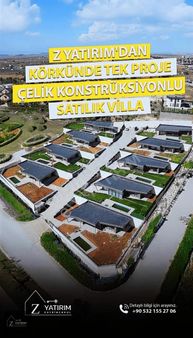 Z Yatırım'dan Gaziantep'in Ödüllü Projesin'de Havuzlu Lüks Villa