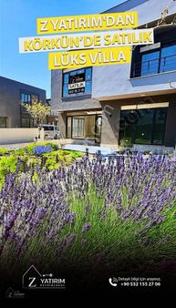 Z Yatırım'dan Yaza Lüks Bir Başlangıç Sıfır Yapılı Villa