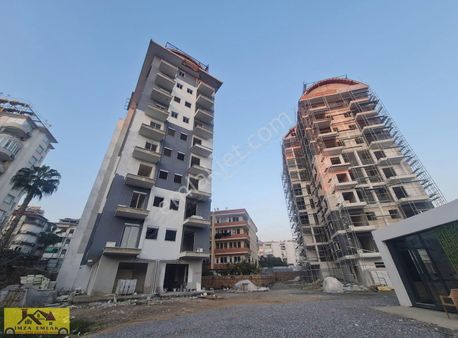 Alanya Merkezde Saray Mahallesinde Yeni Sıfır Satılık Daire