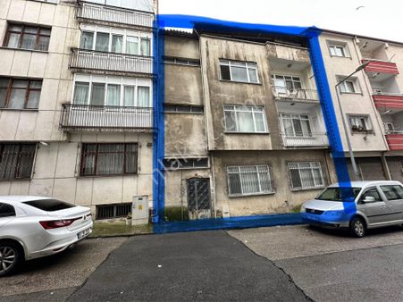 Trabzon İnönü Mahallesi Satılık Bina(3 Adet 2+1 Daire)