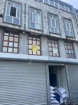 İstanbul Sultangazi'de Sanayii Elektrikli İş Hanı Katı