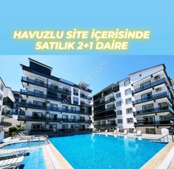 Didim Hisar'da 2+1 Satılık Daire
