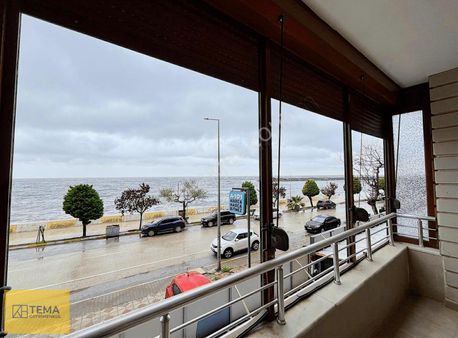 Yalova Esenköy İskelede Denize Sıfır Satılık Daire